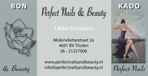 Perfect Nails and Beauty Kadobon