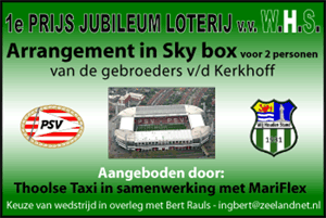 1ste prijsbon